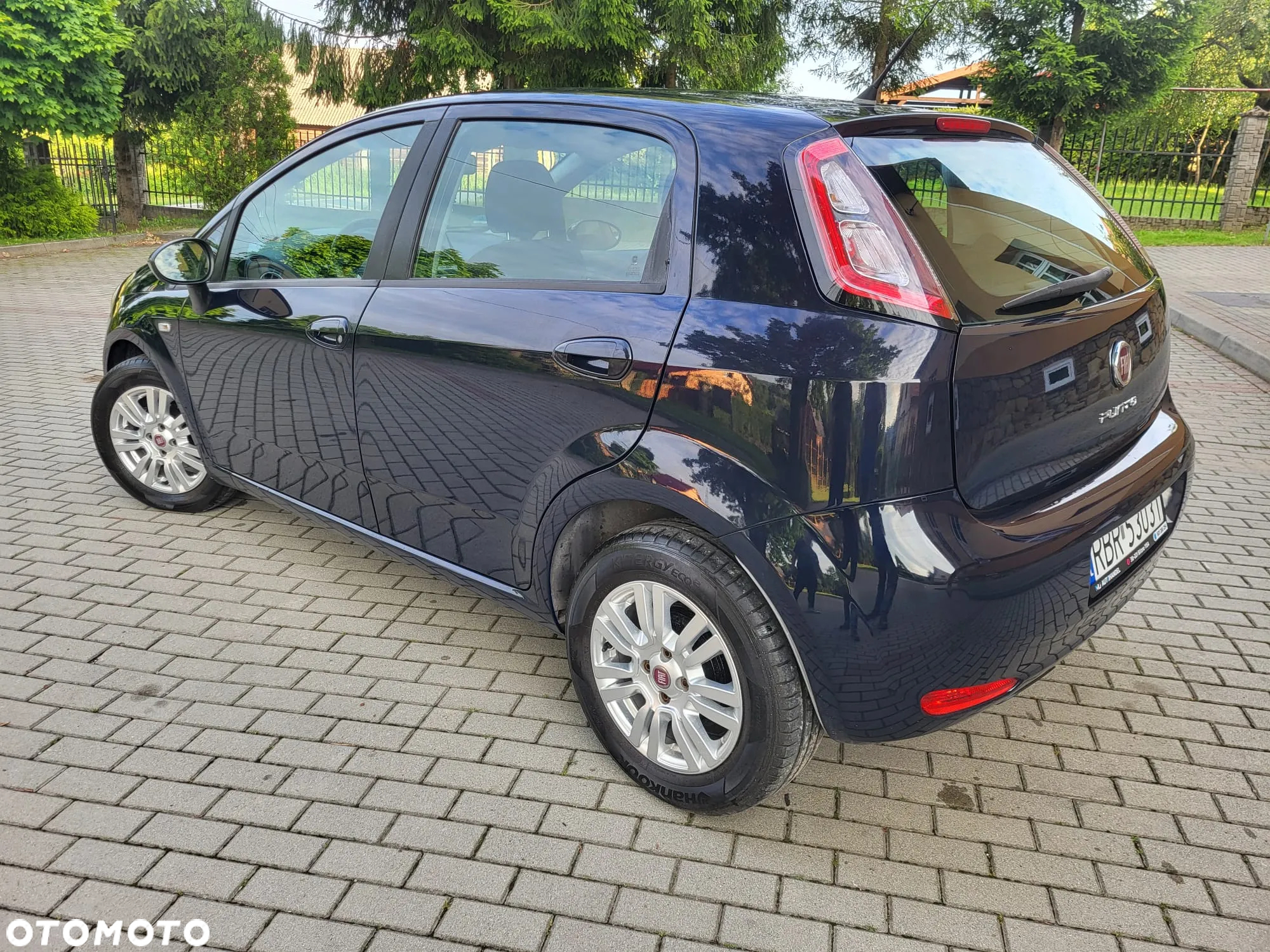 Fiat Punto Evo - 4
