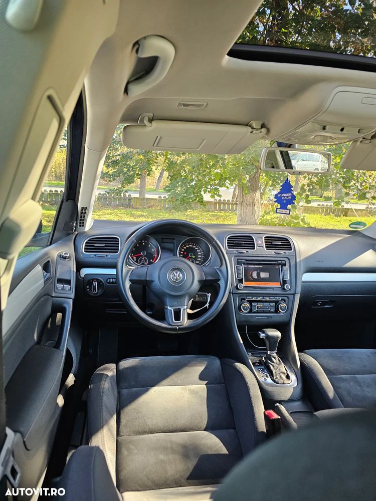 Volkswagen Golf 1.4 TSI DSG Highline - 21