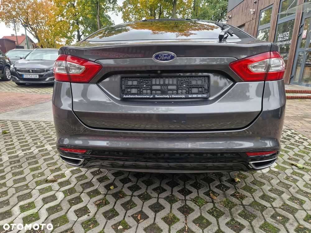 Ford Mondeo 2.0 TDCi Gold Edition - 15