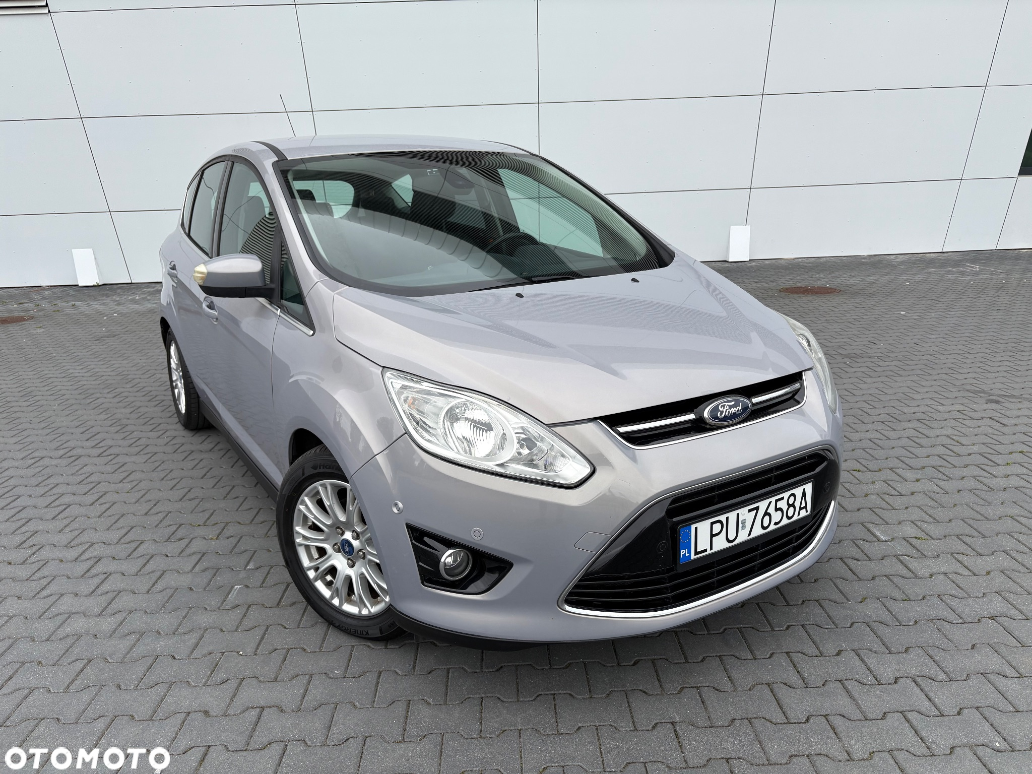Ford C-MAX 1.6 Titanium - 11