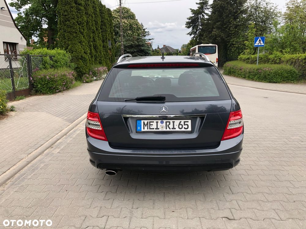 Mercedes-Benz Klasa C - 7