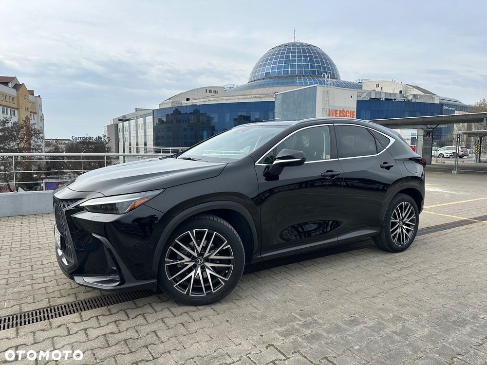 Lexus NX 350h Omotenashi AWD - 11