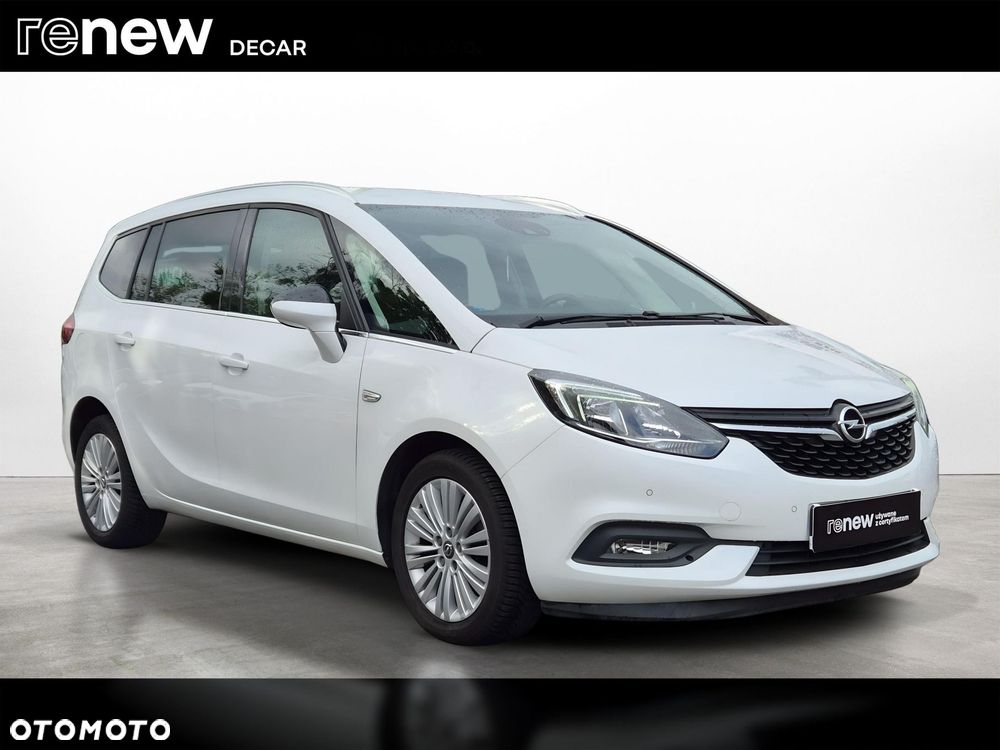 Opel Zafira - 7