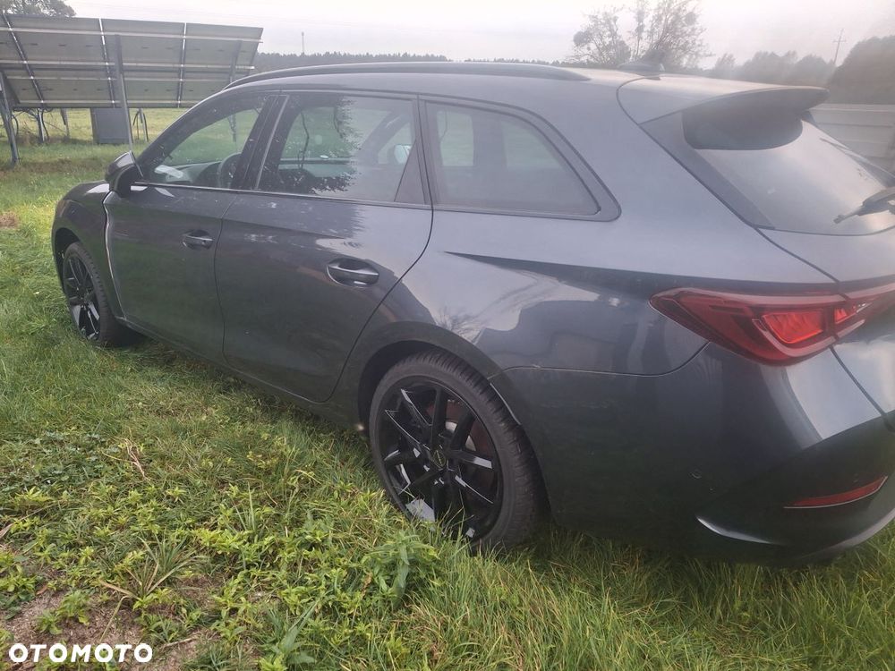 Cupra Leon - 3