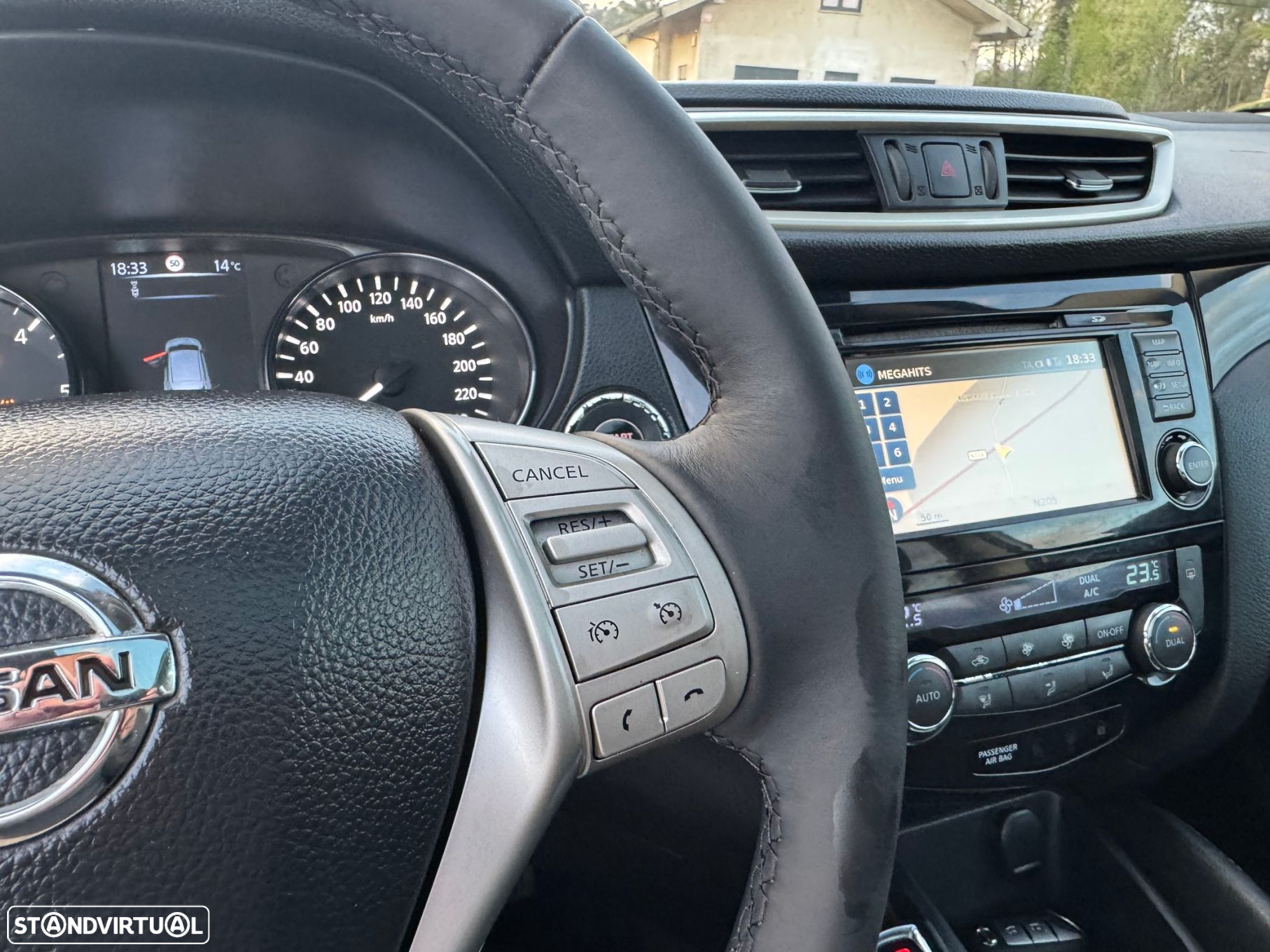 Nissan Qashqai 1.6 dCi Acenta - 15