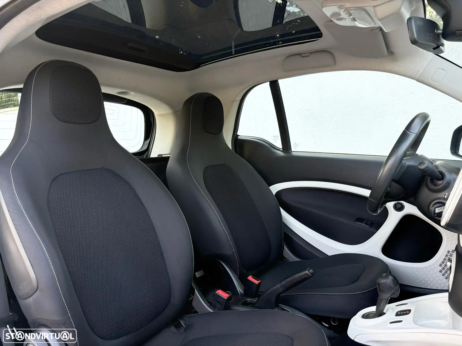 Smart ForTwo Coupé 0.9 Prime 90 Aut. - 5