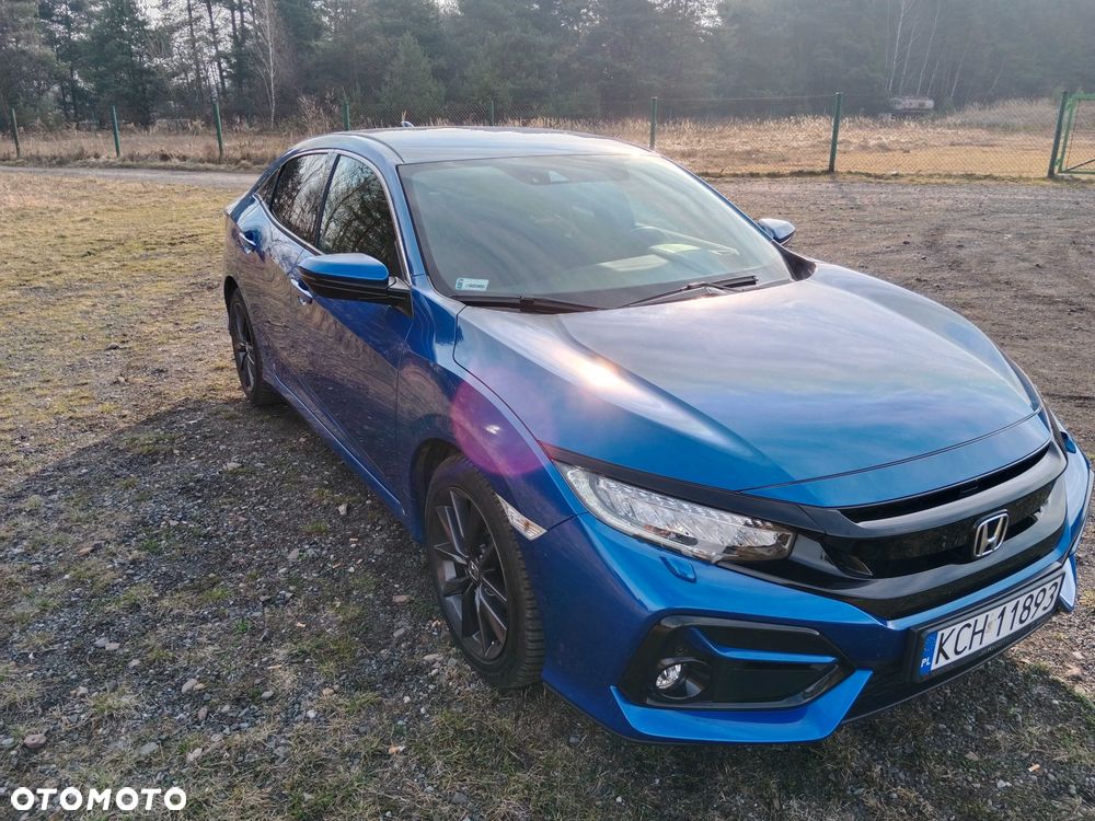 Honda Civic - 2