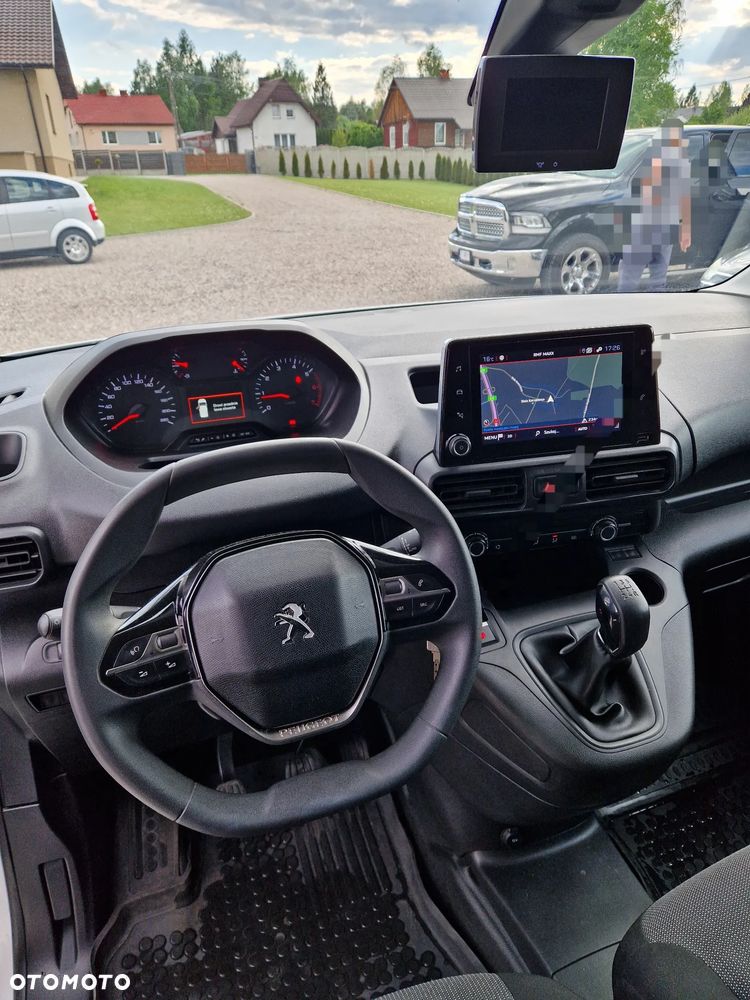 Peugeot Partner FlexCab L2 EHZ S&S Pro - 8