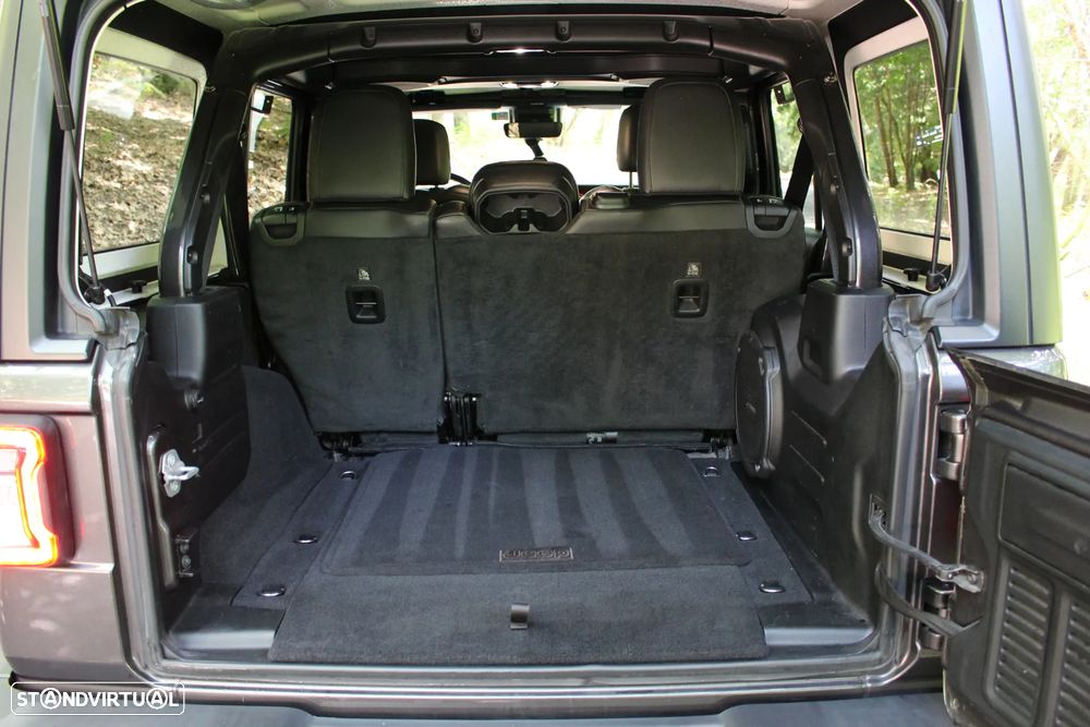 Jeep Wrangler — fotografia 29