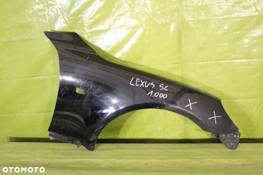 Błotnik Lexus SC 2001-2010r. przód prawy - 1