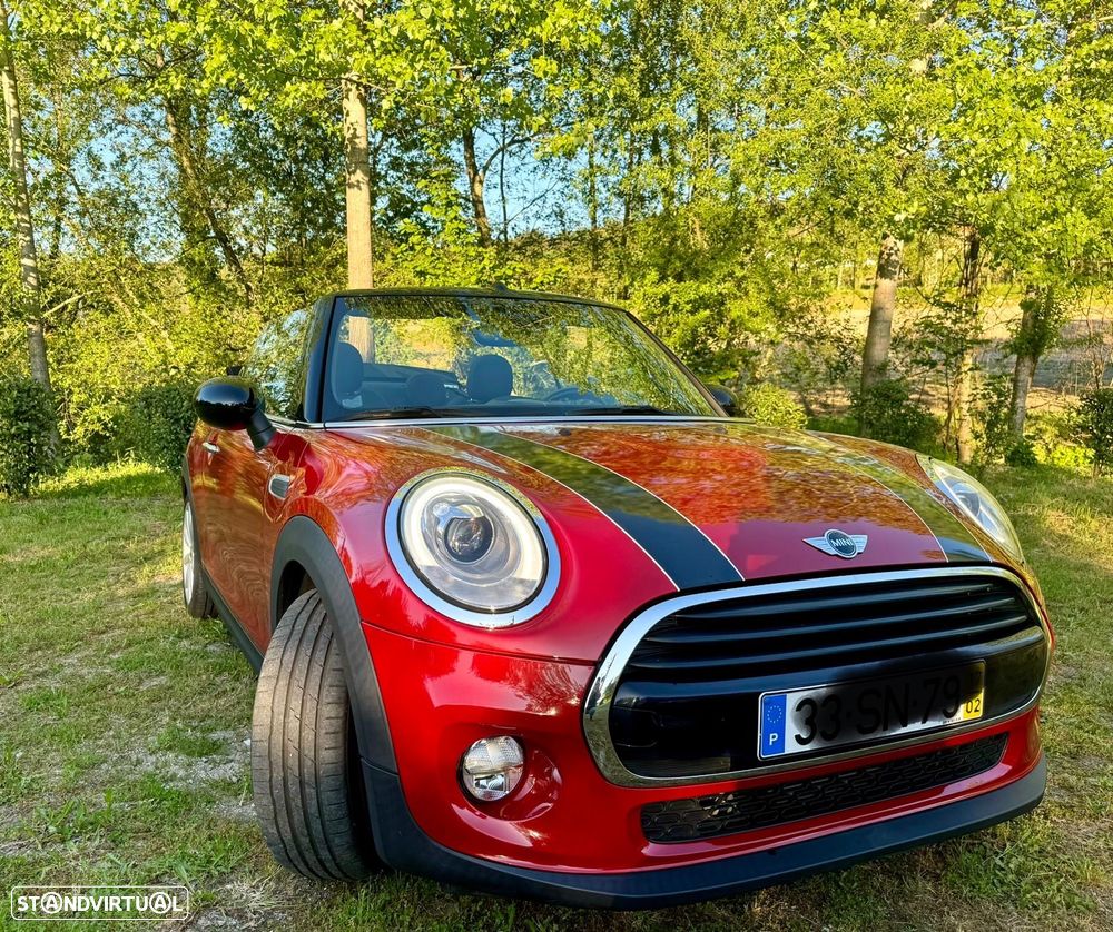 MINI Cabrio Cooper D - 7