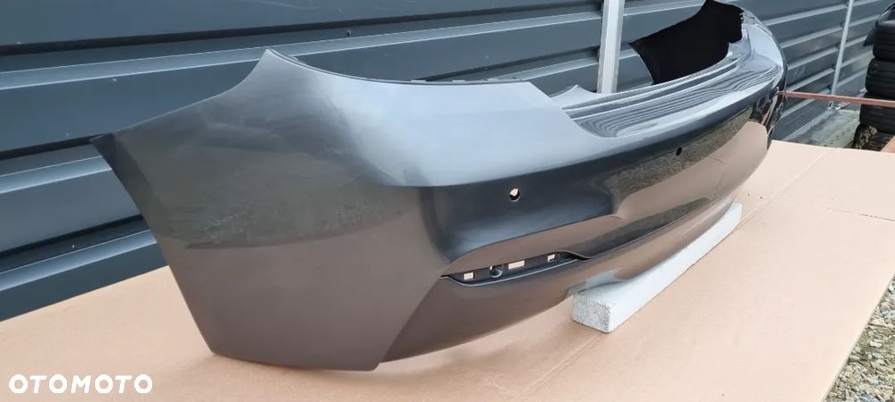 BMW 2 F22 M-PAKIET zderzak tył oryginał MD002 - 3