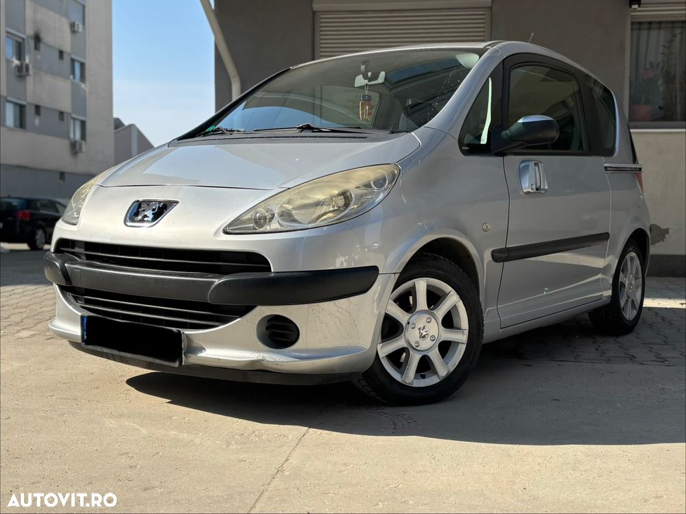 Peugeot 1007 1.4 E Trendy - 3
