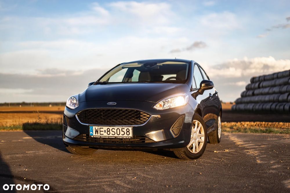 Ford Fiesta 1.5 TDCi S&S COOL&CONNECT - 7
