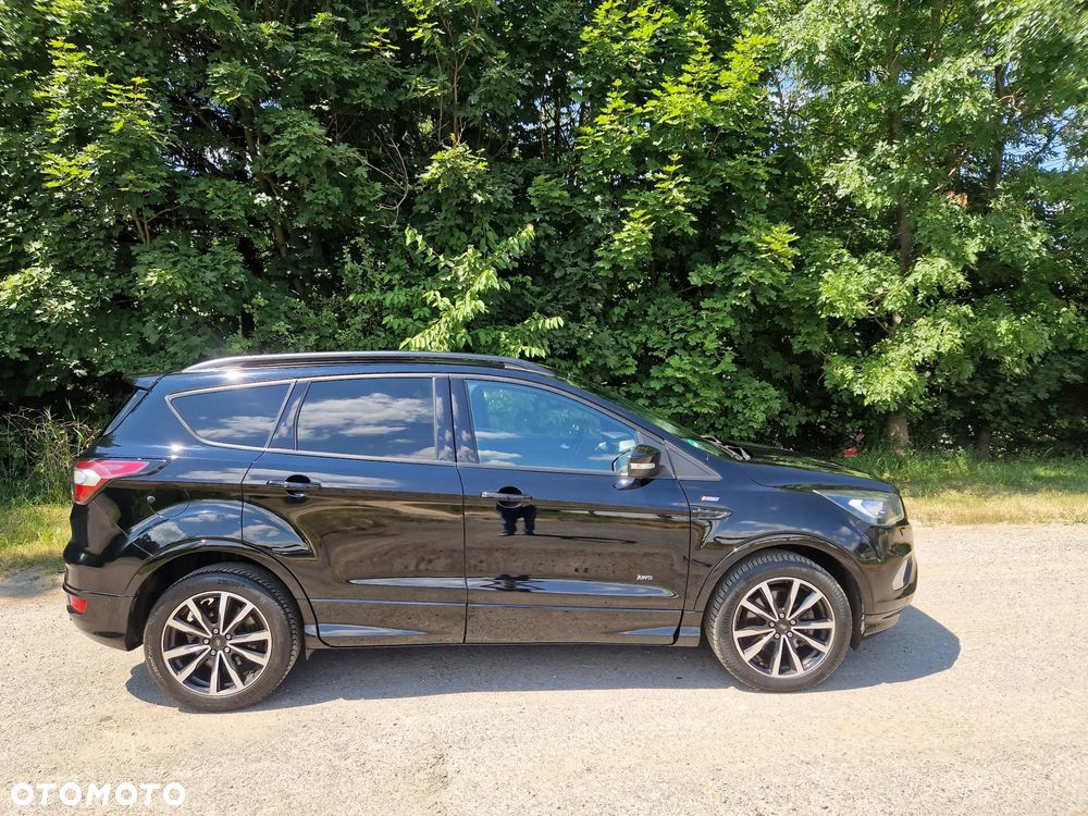 Ford Kuga 2.0 TDCi 4x4 ST-Line - 5