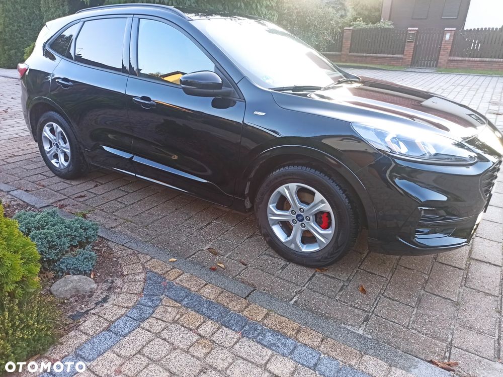 Ford Kuga 2.0 EcoBlue 4x4 ST-LINE X - 3