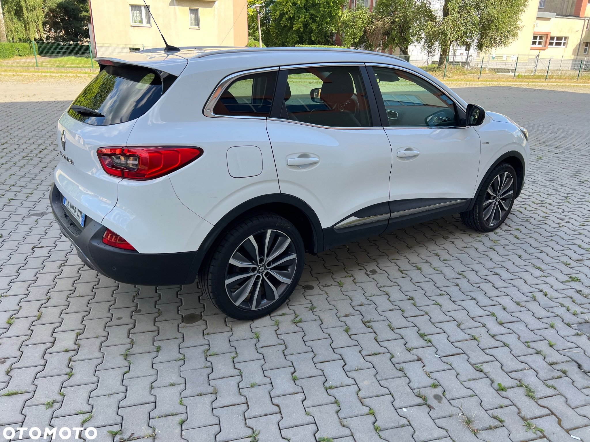 Renault Kadjar 1.2 Energy TCe Bose EDC - 7