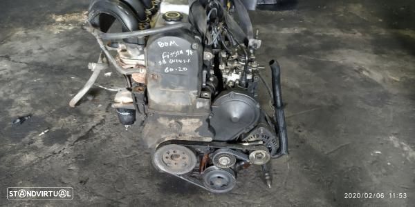 MOTOR COMPLETO | FORD FIESTA Caixa (J5_, J3_) | 96 - | Ref: RTJ - 1