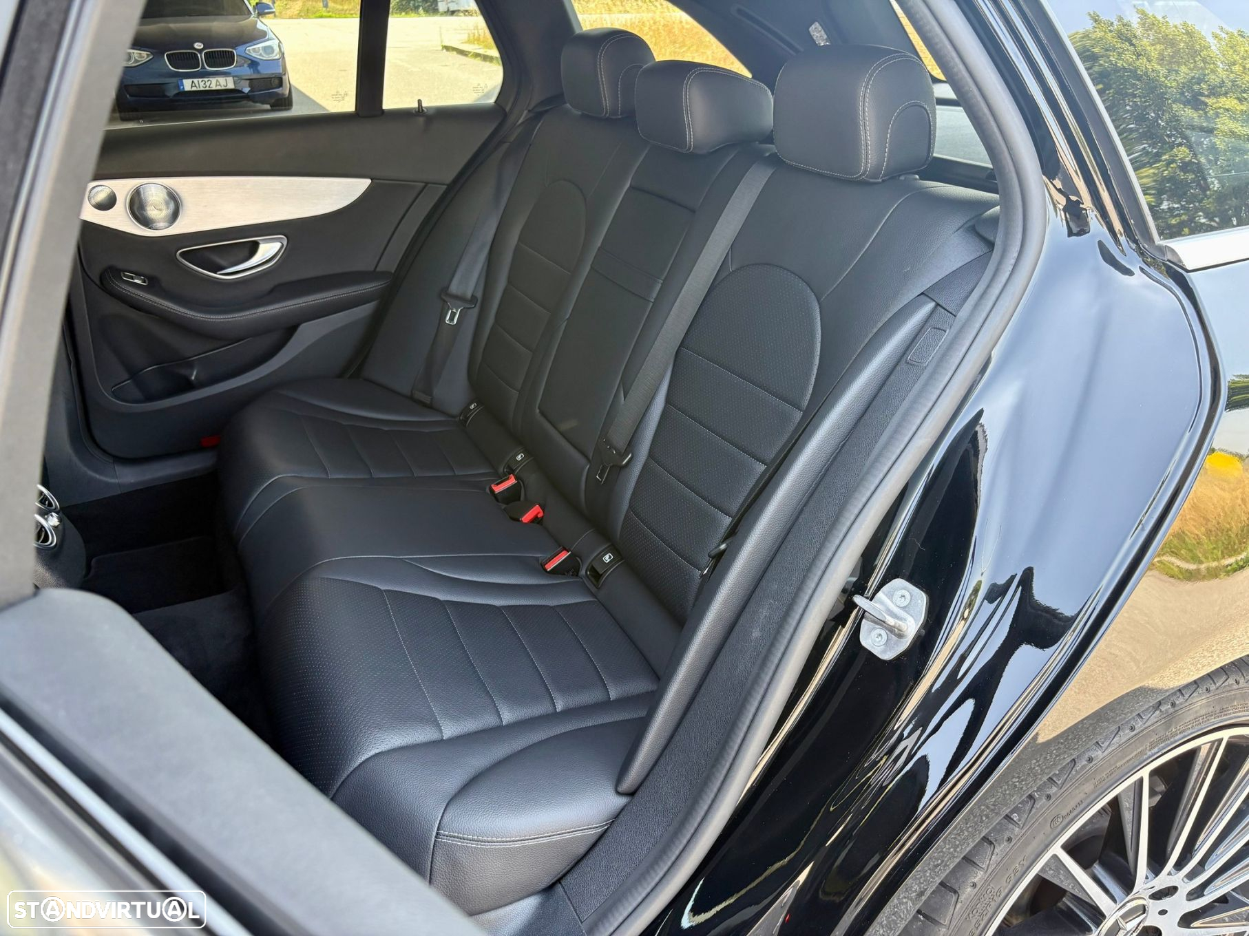 Mercedes-Benz C 220 d AMG Line - 10