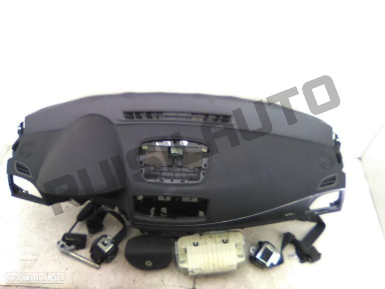 Conjunto Completo Tablier + Airbags + Pré-tensores 8688_50008r - 4