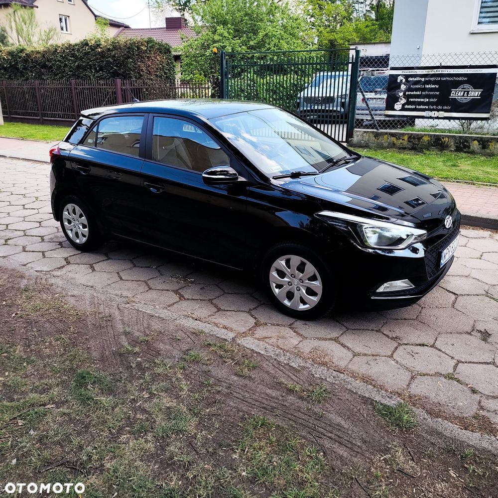 Hyundai i20 1.2 Classic Plus - 17