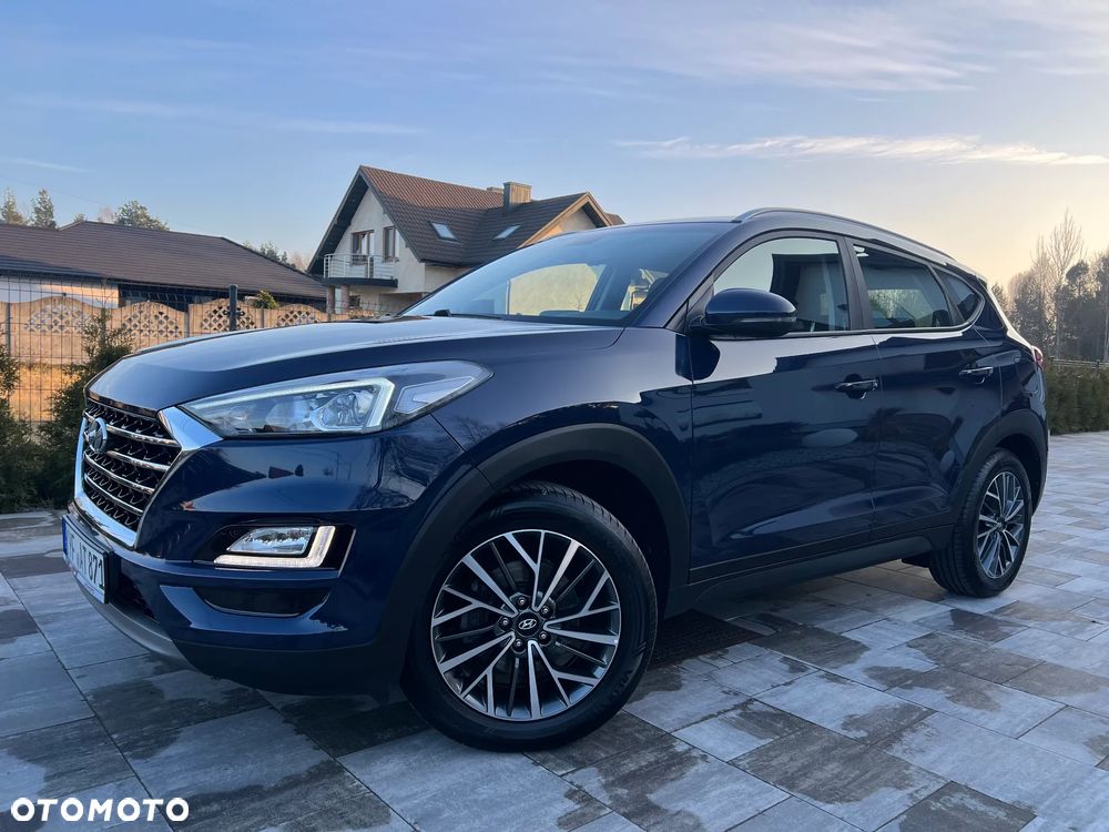 Hyundai Tucson 1.6 Turbo 2WD Passion Plus - 4