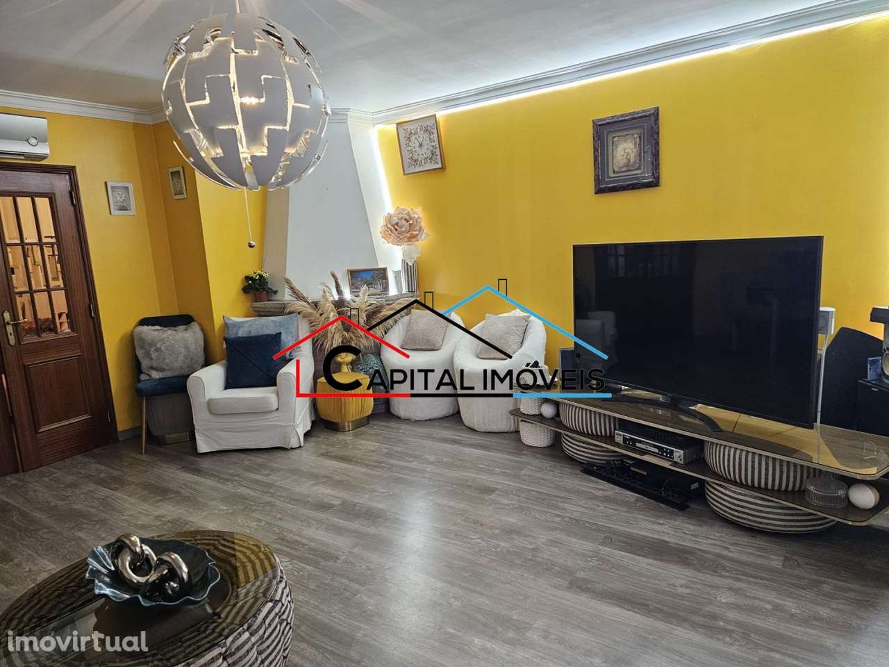 T3 RC com áreas generosas - Vila Chã - Grande imagem: 3/29