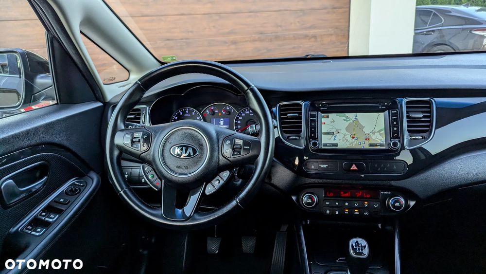 Kia Carens 1.6 GDI Business Line 7os EU6 - 8