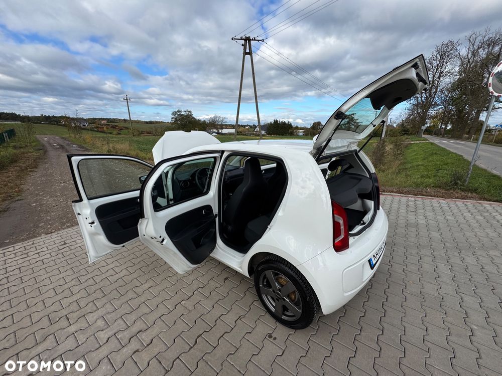 Volkswagen up! 1.0 high EU6 - 7