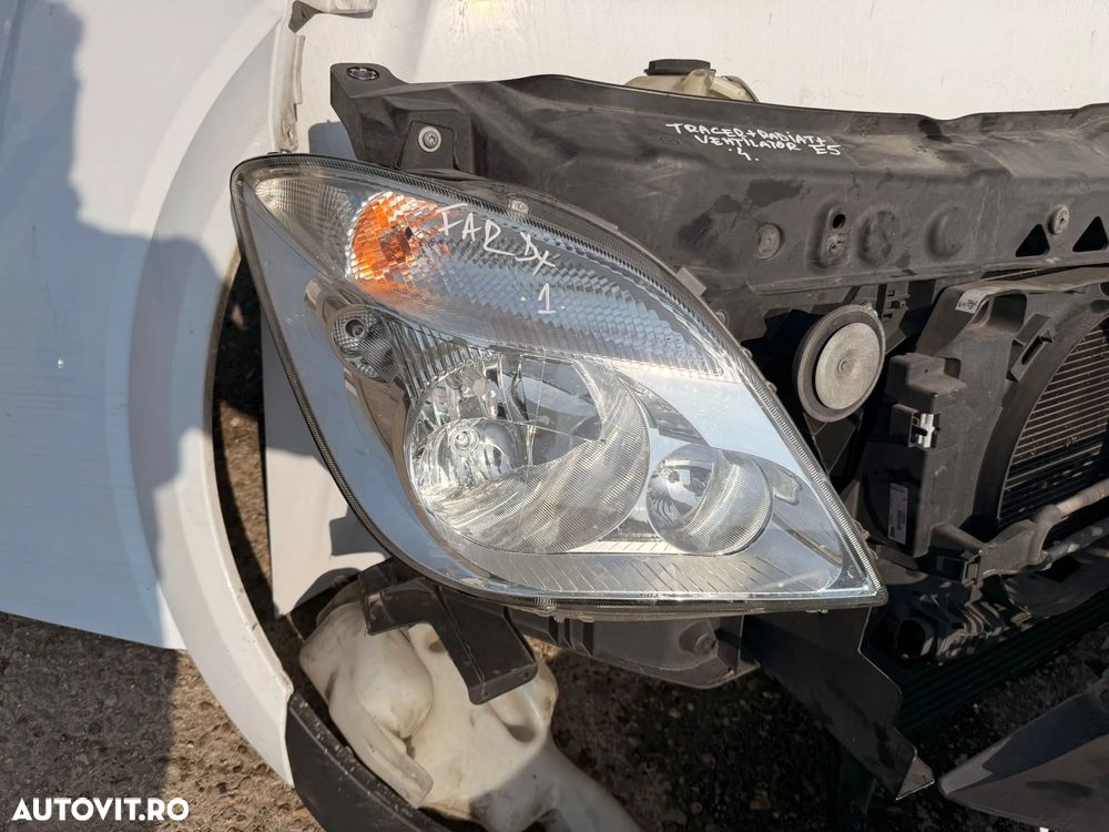 Fata completa Mercedes Sprinter 2.2 cdi 2006-2013 - 7