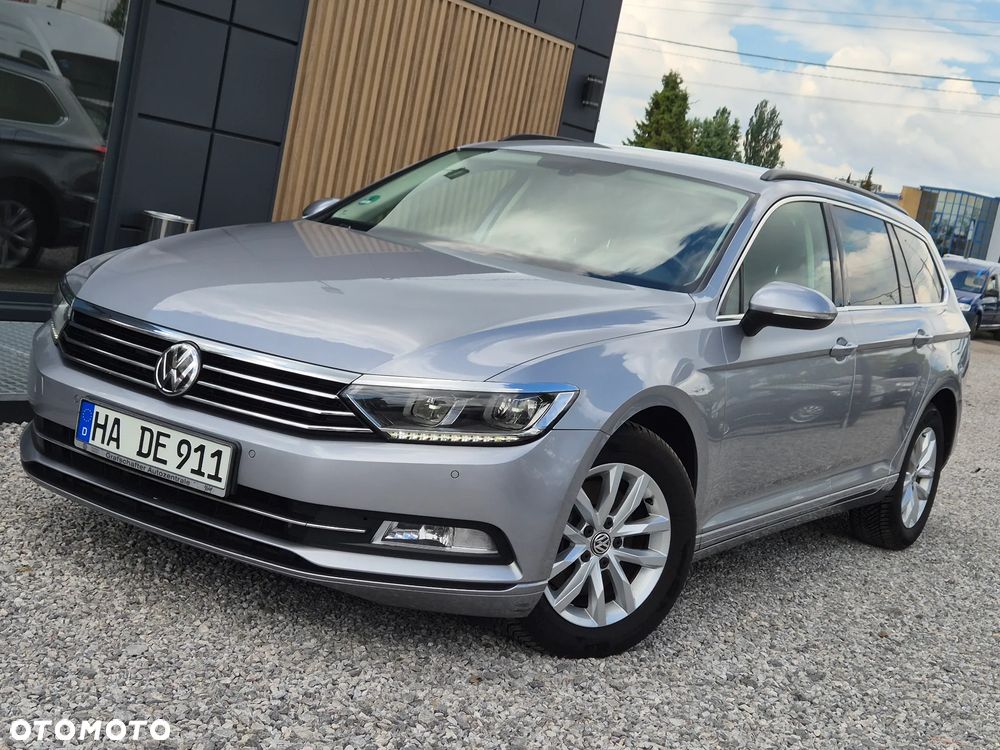 Volkswagen Passat - 3