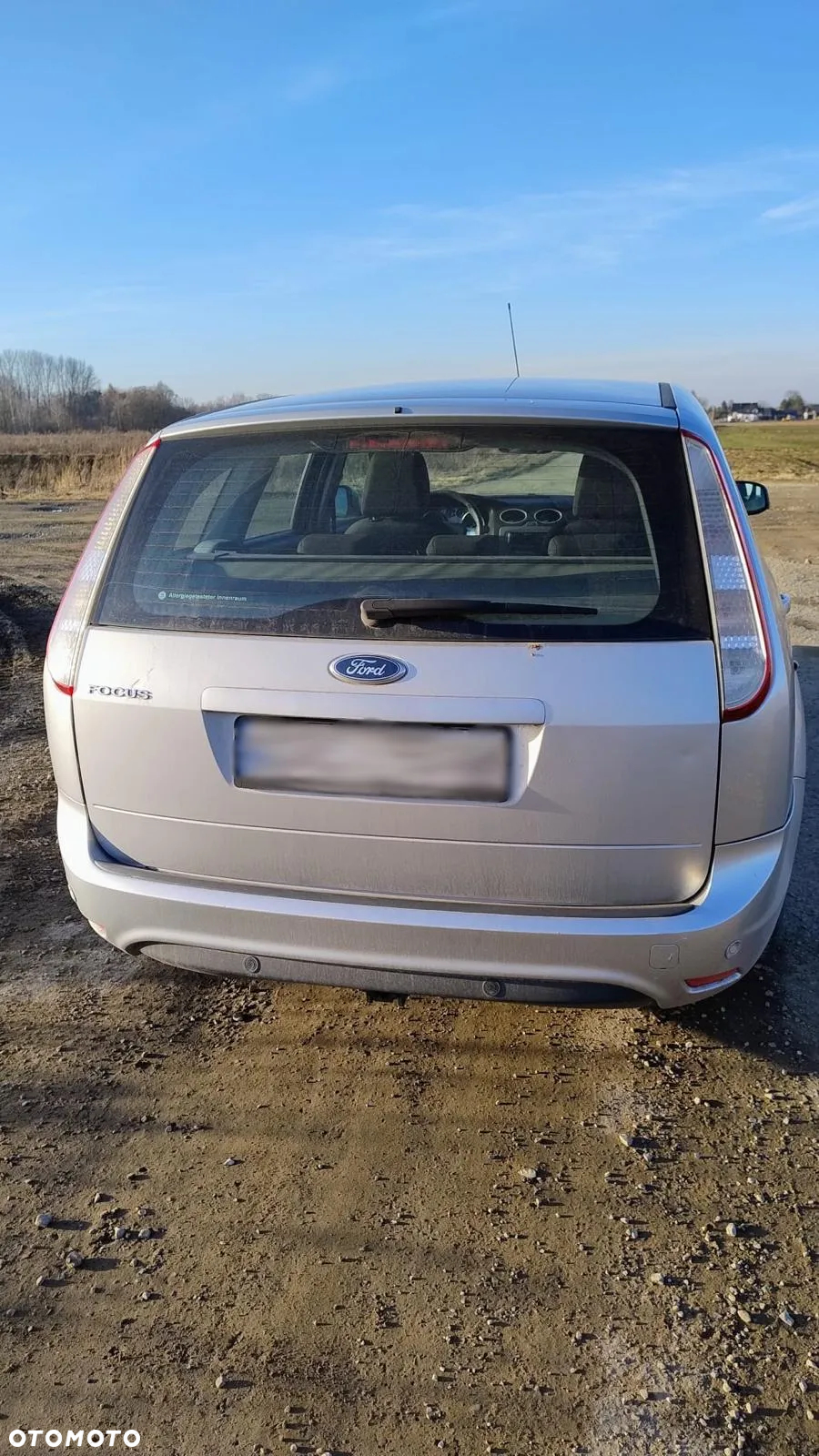 Ford Focus 1.6 16V Ambiente - 5