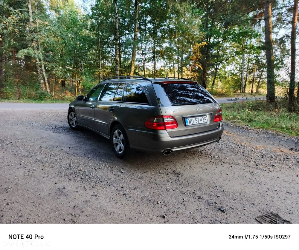 Mercedes-Benz Klasa E 350 4-Matic Avantgarde - 4