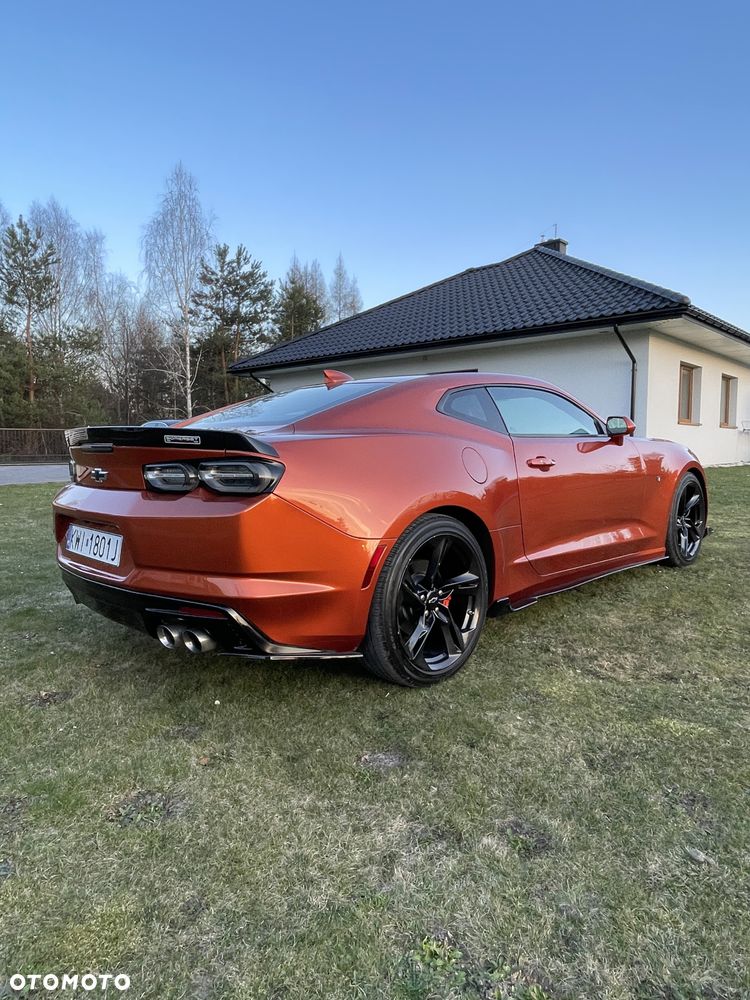 Chevrolet Camaro Touring 6.2 V8 - 14