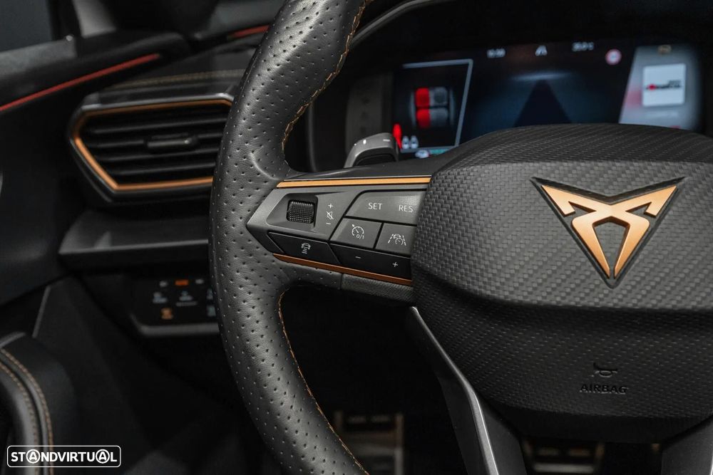 Cupra Formentor VZ 1.4 e-Hybrid DSG - 11