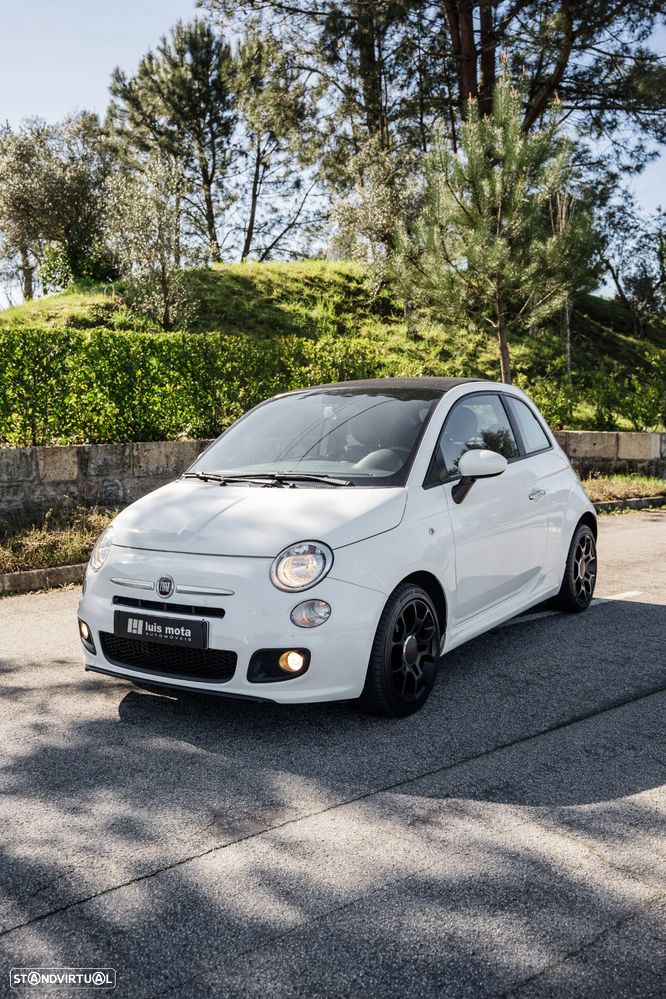 Fiat 500C 0.9 TwinAir Turbo S&S - 2
