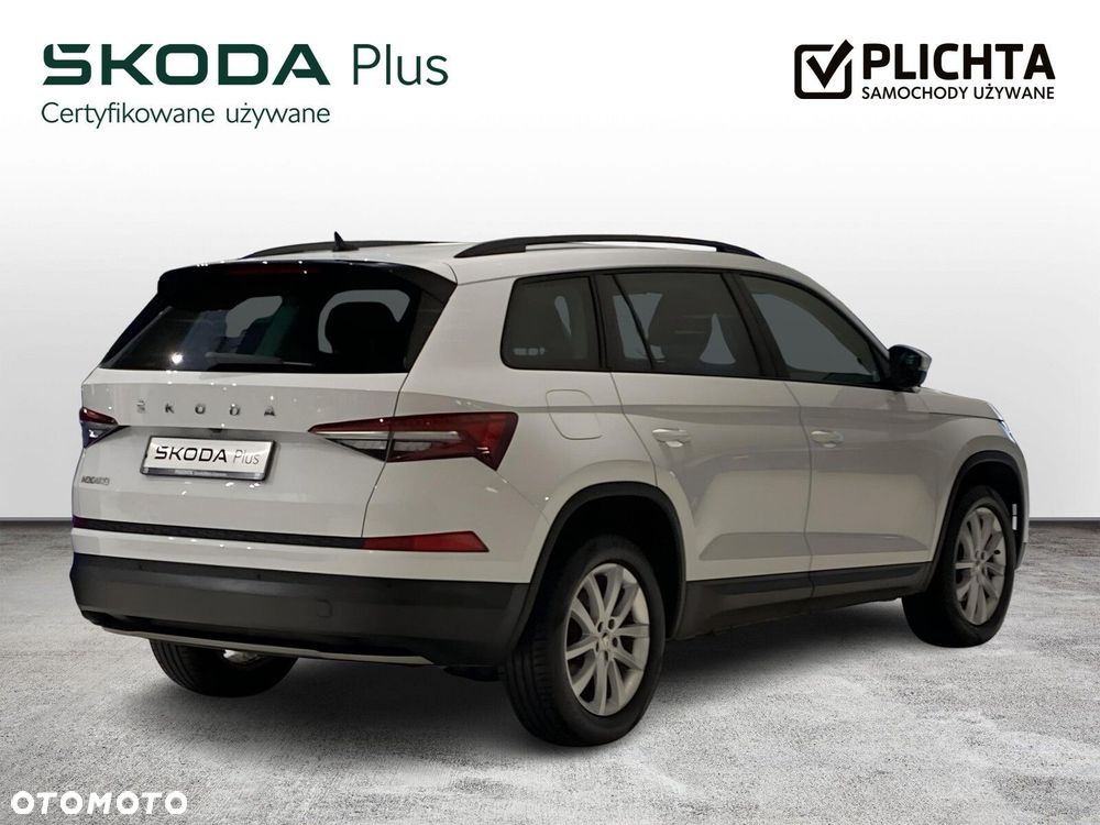 Skoda Kodiaq 1.5 TSI ACT 4x2 Ambition DSG 7os - 6