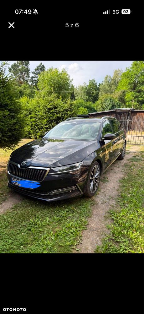 Skoda Superb - 3