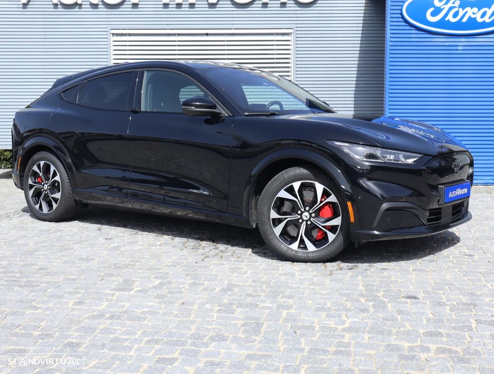 Ford Mustang Mach-E AWD PREMIUM - 6