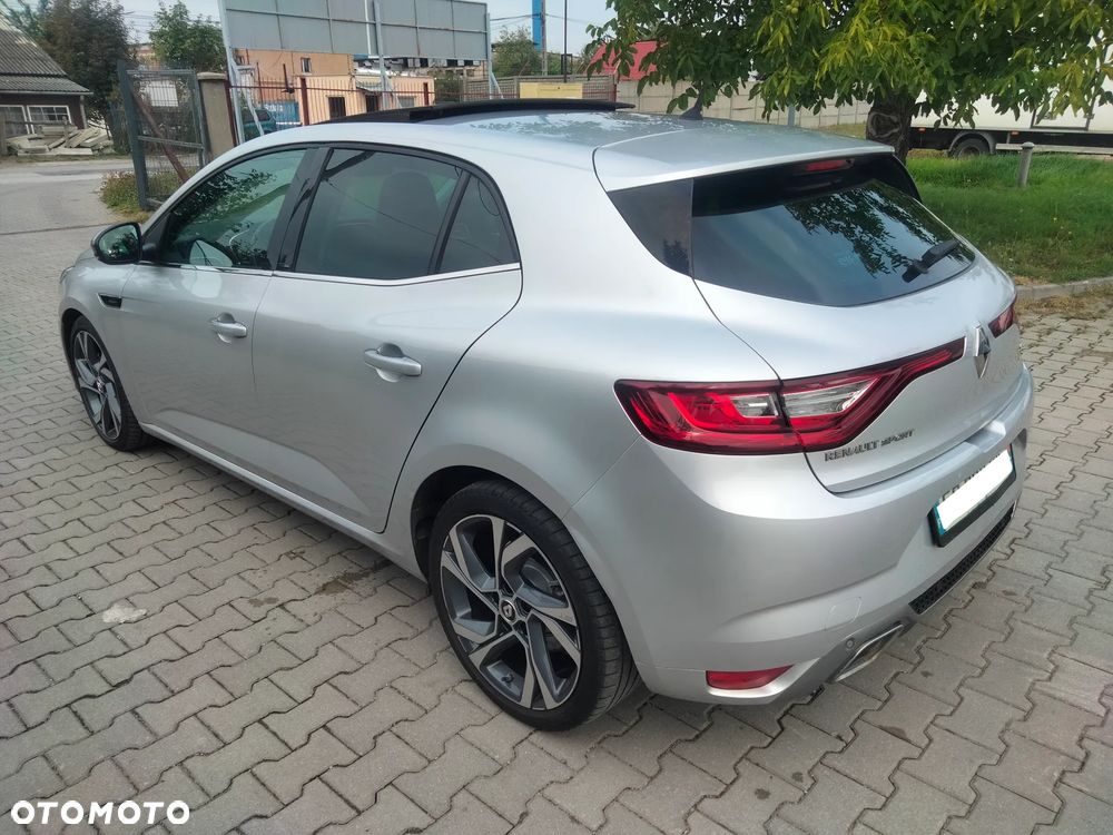 Renault Megane ENERGY dCi 165 EDC GT - 12
