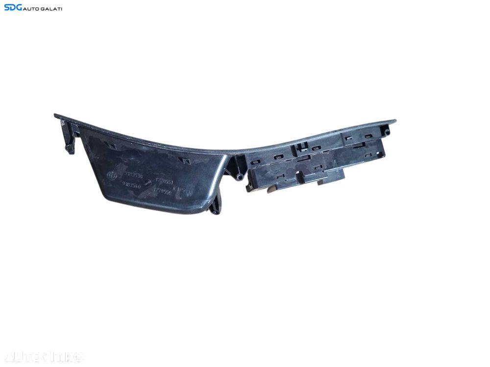 Consola Comanda Buton Butoane Geamuri si Oglinzi BMW Seria 5 F10 2009 - 2017 Cod 9238249 [L6409] - 3