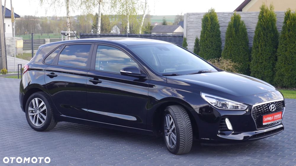 Hyundai i30 1.6 CRDi Automatik Style - 4