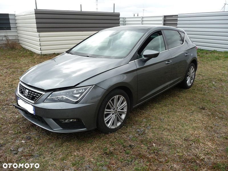 Seat Leon 2.0 TDI DPF DSG Xcellence - 1