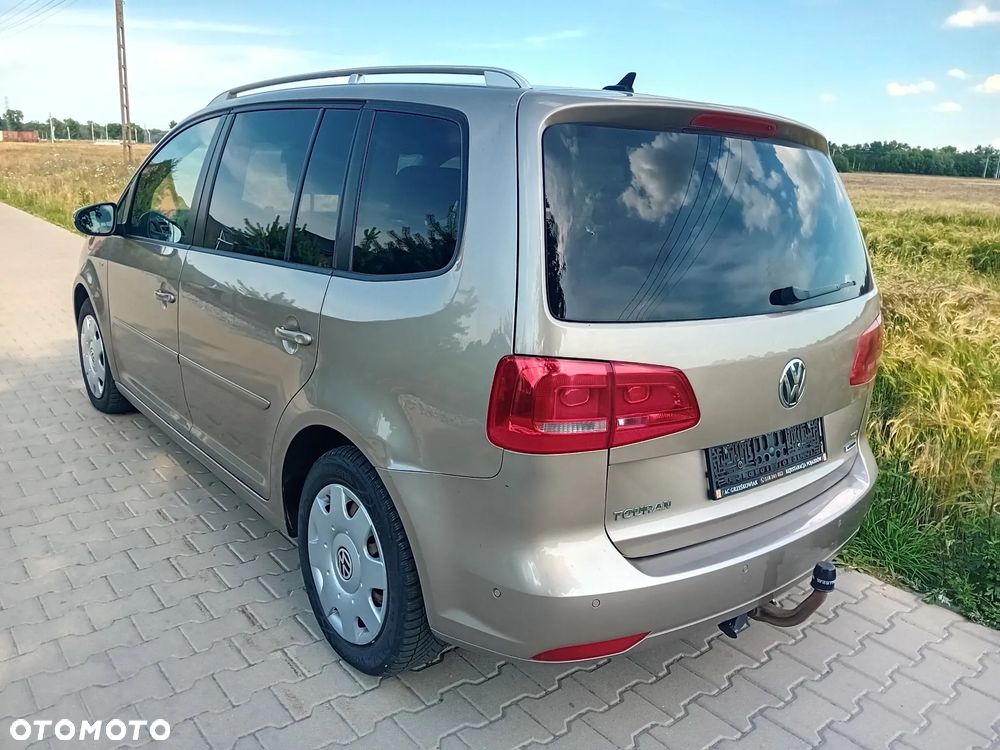 Volkswagen Touran