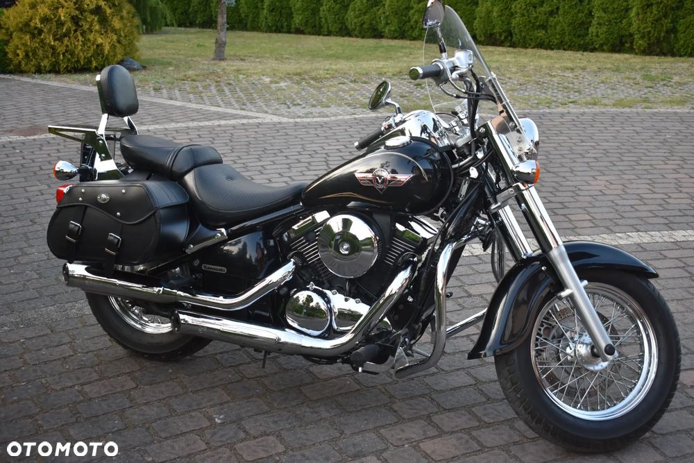 Kawasaki VN - 1