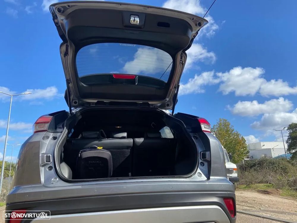 Mitsubishi Eclipse Cross 2.4 PHEV eMotion - 10