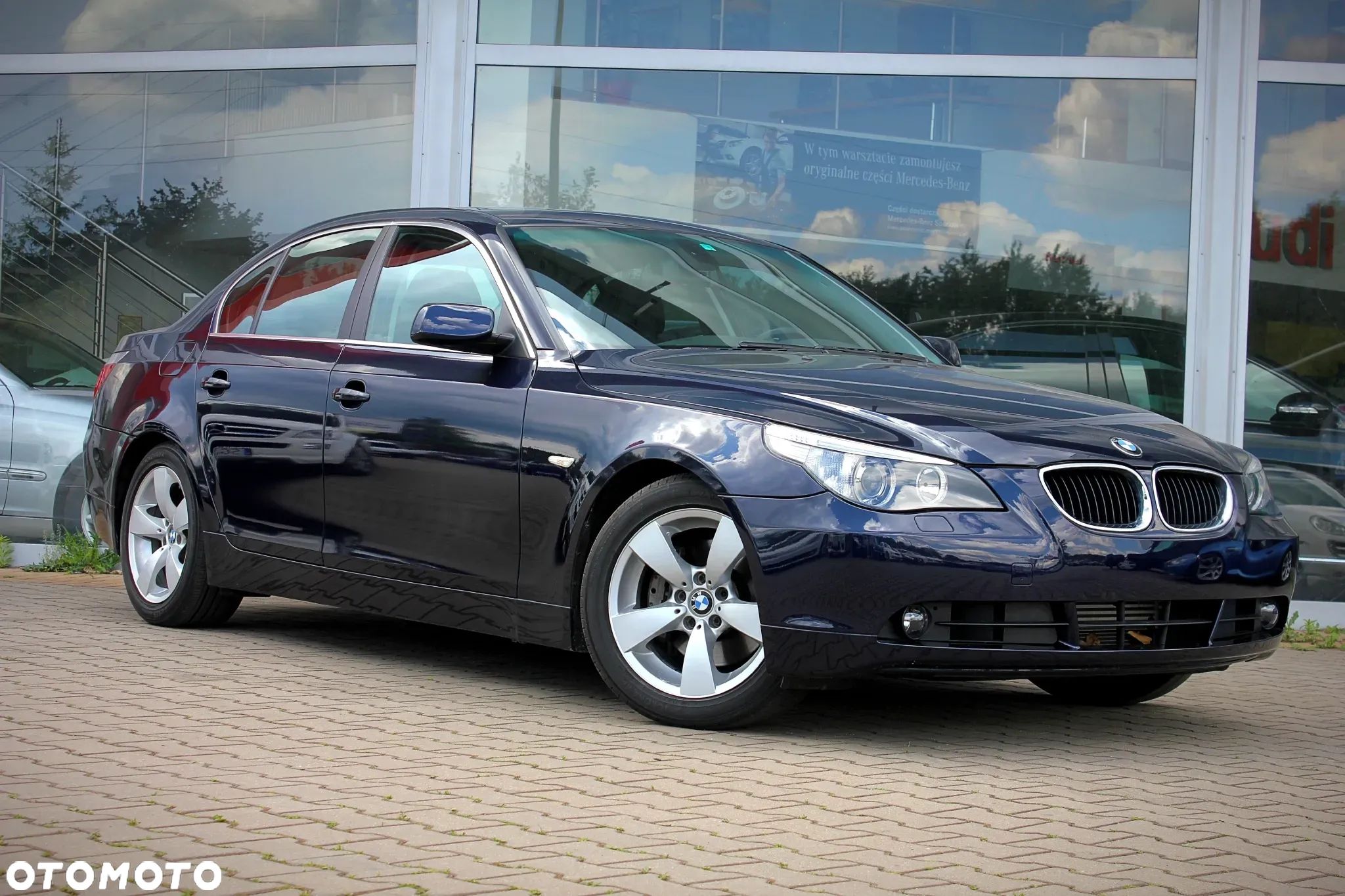 BMW Seria 5 - 1