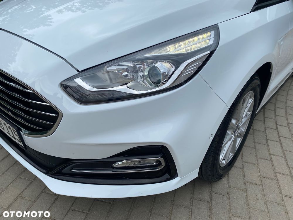 Ford S-Max 2.0 TDCi Titanium PowerShift