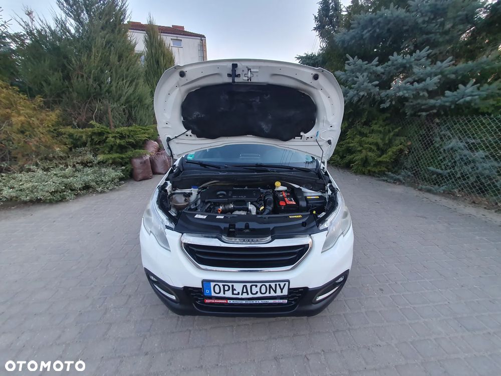 Peugeot 2008 1.6 e-HDi Active S&S - 7