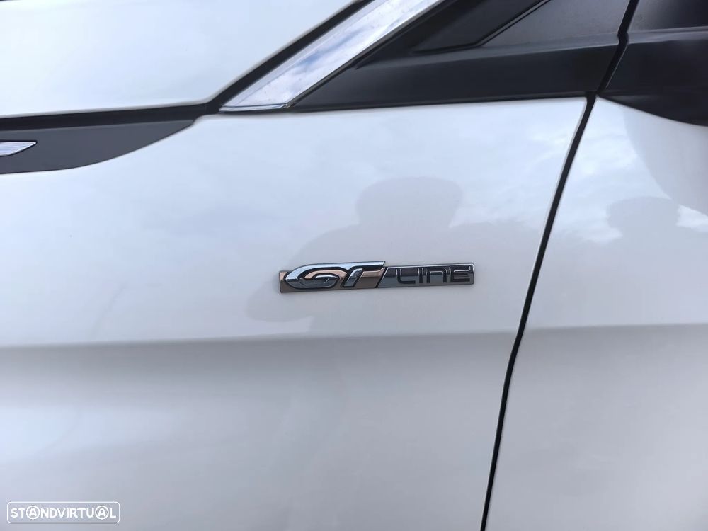 Peugeot 3008 1.5 BlueHDi GT Line Baixo Consumo EAT8 - 8